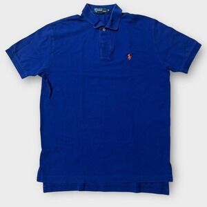 Ralph Lauren Blue Polo Blue Tag